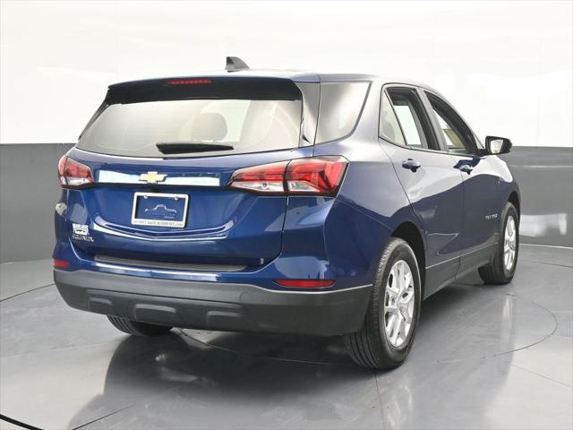 2023 Chevrolet Equinox FWD LS 2023 Chevrolet Equinox FWD LS