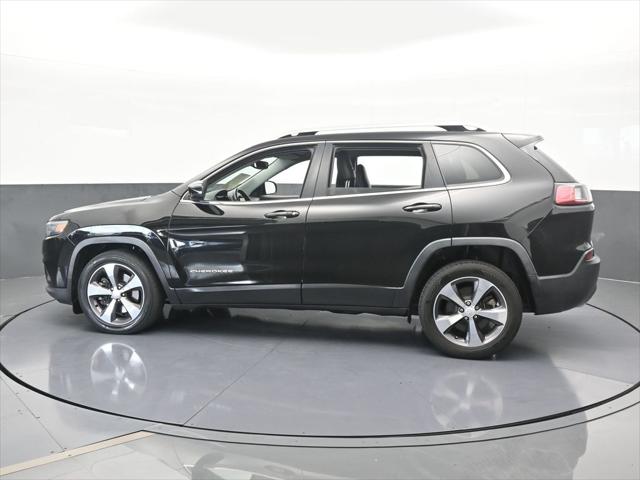 2019 Jeep Cherokee Limited FWD 2019 Jeep Cherokee Limited FWD