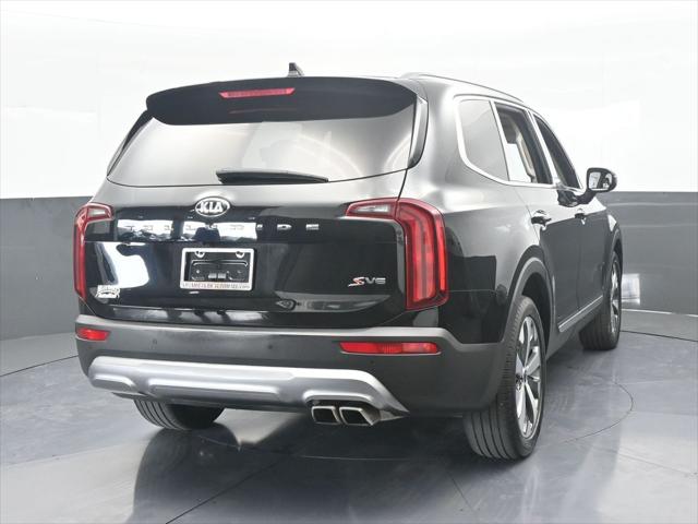 2021 Kia Telluride S