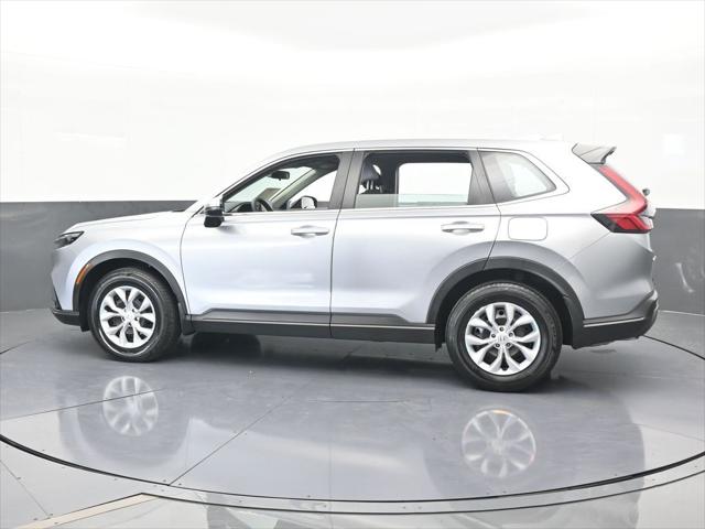 2024 Honda CR-V LX AWD