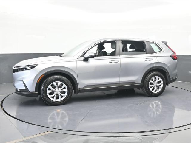 2024 Honda CR-V LX AWD
