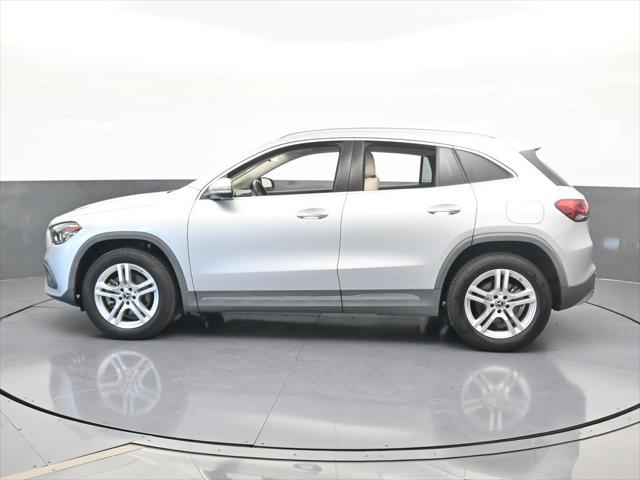 2021 Mercedes-Benz GLA 250 GLA 250 2021 Mercedes-Benz GLA 250 GLA 250