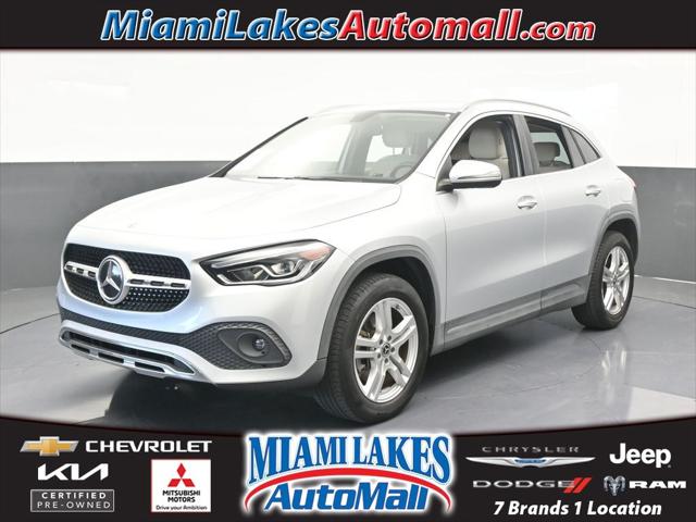 2021 Mercedes-Benz GLA 250 GLA 250 2021 Mercedes-Benz GLA 250 GLA 250