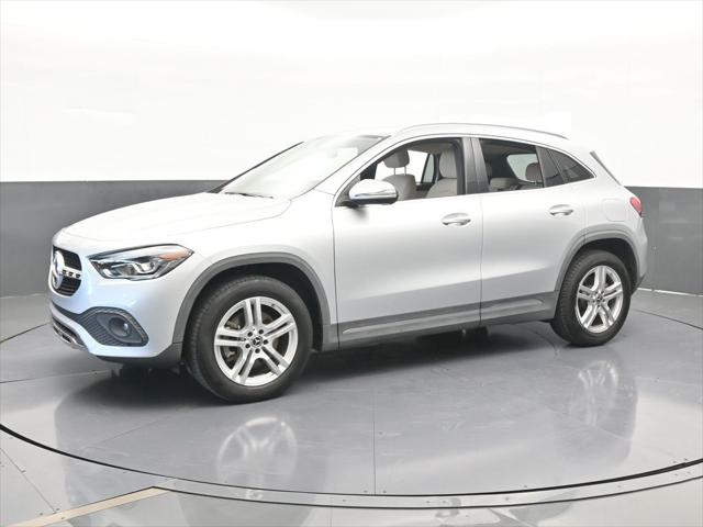 2021 Mercedes-Benz GLA 250 GLA 250 2021 Mercedes-Benz GLA 250 GLA 250