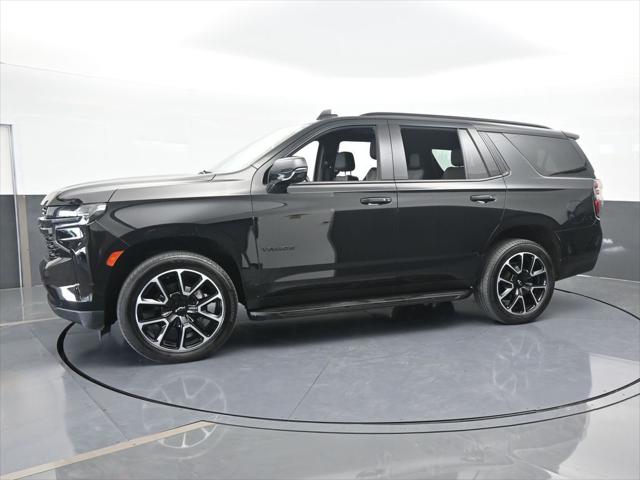 2022 Chevrolet Tahoe 2WD RST 2022 Chevrolet Tahoe 2WD RST