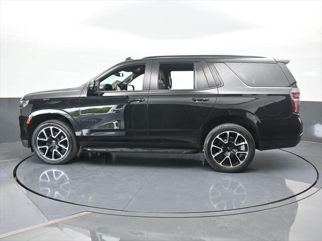 2022 Chevrolet Tahoe 2WD RST 2022 Chevrolet Tahoe 2WD RST
