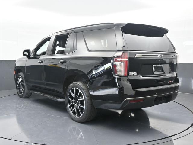 2022 Chevrolet Tahoe 2WD RST 2022 Chevrolet Tahoe 2WD RST