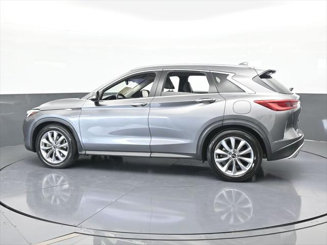 2021 INFINITI QX50 ESSENTIAL 2021 INFINITI QX50 ESSENTIAL