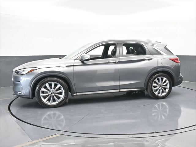 2021 INFINITI QX50 ESSENTIAL 2021 INFINITI QX50 ESSENTIAL