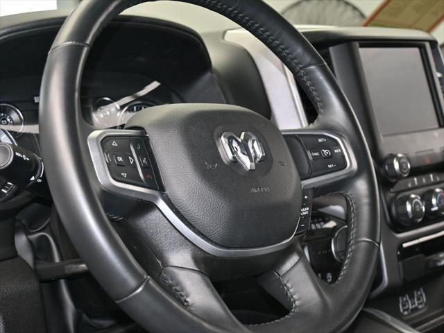 2023 RAM 1500 Big Horn Crew Cab 4x2 57 Box