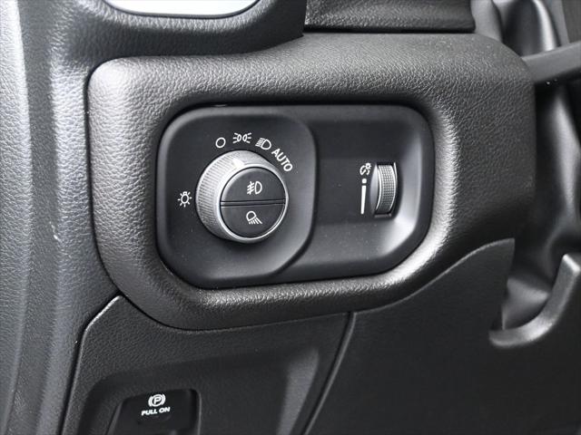 2023 RAM 1500 Big Horn Crew Cab 4x2 57 Box