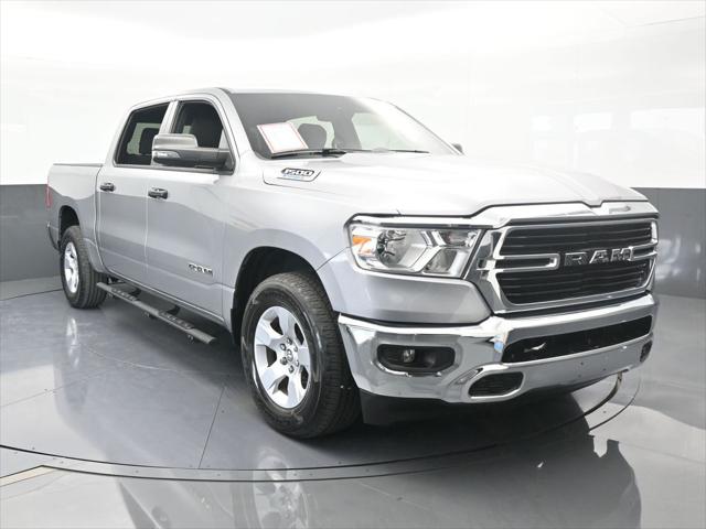 2023 RAM 1500 Big Horn Crew Cab 4x2 57 Box 2023 RAM 1500 Big Horn Crew Cab 4x2 57 Box