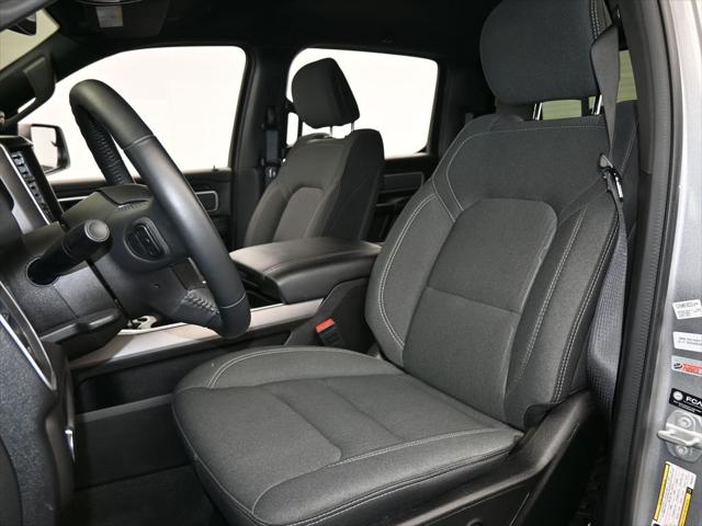 2023 RAM 1500 Big Horn Crew Cab 4x2 57 Box 2023 RAM 1500 Big Horn Crew Cab 4x2 57 Box