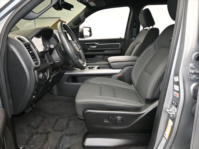 2023 RAM 1500 Big Horn Crew Cab 4x2 57 Box 2023 RAM 1500 Big Horn Crew Cab 4x2 57 Box