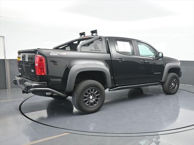 2021 Chevrolet Colorado 4WD Crew Cab Short Box ZR2