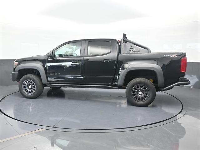 2021 Chevrolet Colorado 4WD Crew Cab Short Box ZR2