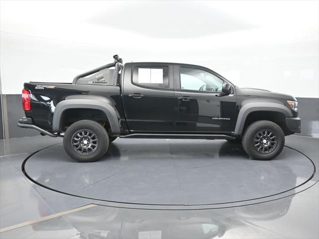 2021 Chevrolet Colorado 4WD Crew Cab Short Box ZR2