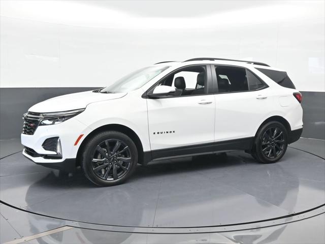 2022 Chevrolet Equinox AWD RS 2022 Chevrolet Equinox AWD RS