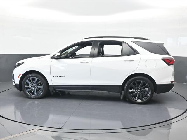 2022 Chevrolet Equinox AWD RS 2022 Chevrolet Equinox AWD RS