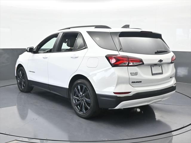 2022 Chevrolet Equinox AWD RS 2022 Chevrolet Equinox AWD RS