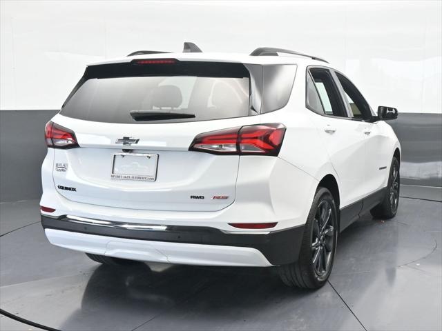 2022 Chevrolet Equinox AWD RS 2022 Chevrolet Equinox AWD RS