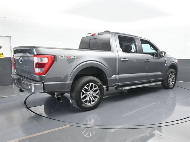 2022 Ford F-150 LARIAT 2022 Ford F-150 LARIAT