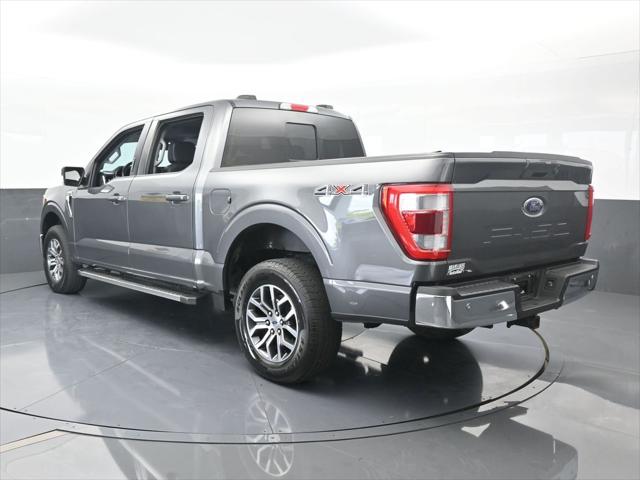 2022 Ford F-150 LARIAT 2022 Ford F-150 LARIAT