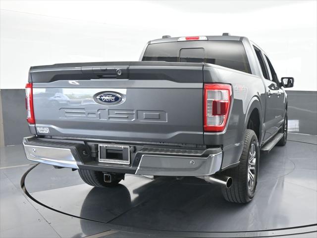 2022 Ford F-150 LARIAT 2022 Ford F-150 LARIAT