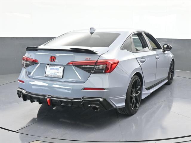 2022 Honda Civic Si Si