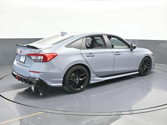 2022 Honda Civic Si Si