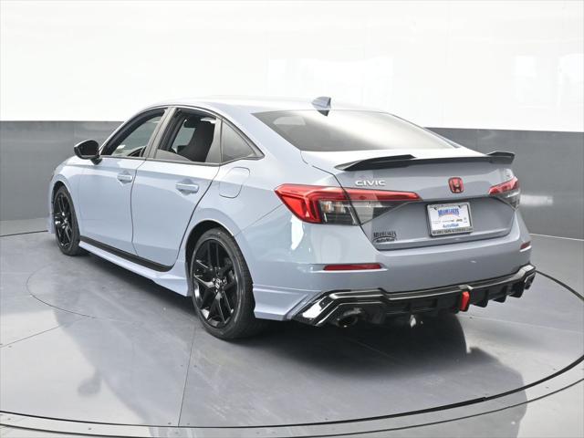 2022 Honda Civic Si Si
