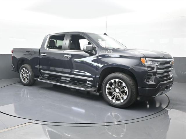 2023 Chevrolet Silverado 1500 2WD Crew Cab Short Bed High Country 2023 Chevrolet Silverado 1500 2WD Crew Cab Short Bed High Country