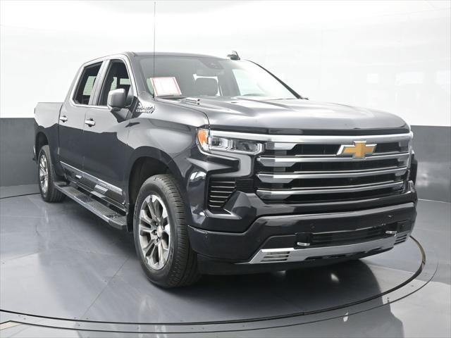 2023 Chevrolet Silverado 1500 2WD Crew Cab Short Bed High Country 2023 Chevrolet Silverado 1500 2WD Crew Cab Short Bed High Country