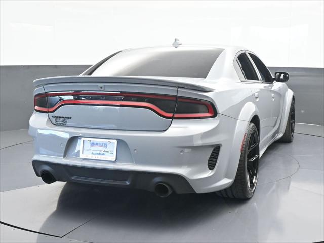 2022 Dodge Charger SRT Hellcat Redeye Widebody