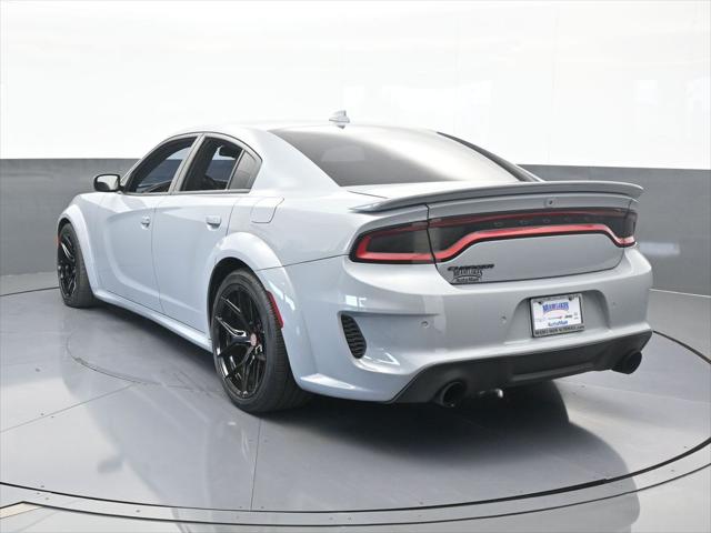 2022 Dodge Charger SRT Hellcat Redeye Widebody