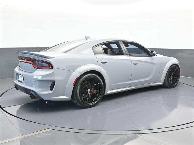 2022 Dodge Charger SRT Hellcat Redeye Widebody 2022 Dodge Charger SRT Hellcat Redeye Widebody