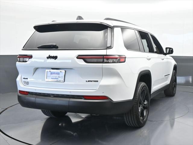 2025 Jeep Grand Cherokee L Limited 4x4