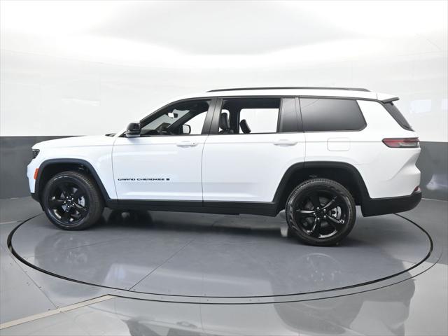 2025 Jeep Grand Cherokee L Limited 4x4