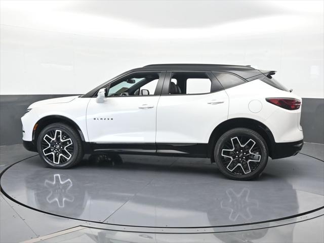 2023 Chevrolet Blazer FWD RS 2023 Chevrolet Blazer FWD RS