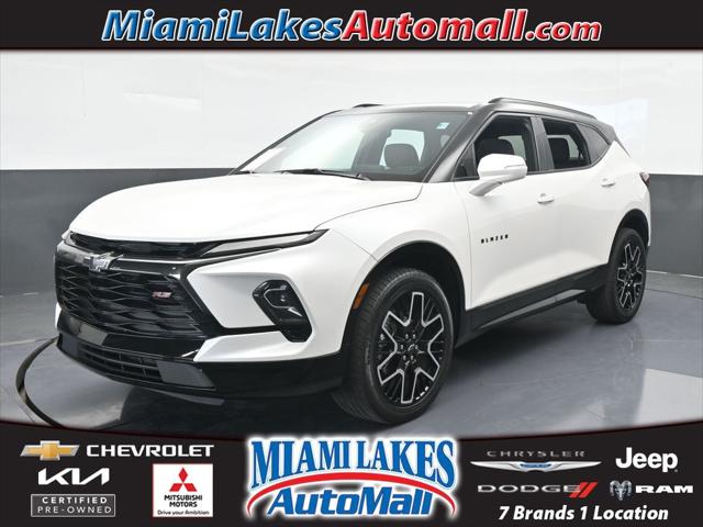 2023 Chevrolet Blazer FWD RS 2023 Chevrolet Blazer FWD RS