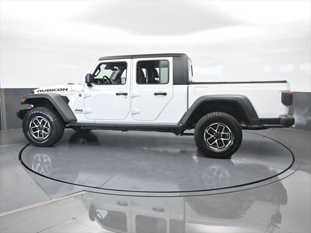2024 Jeep Gladiator Rubicon 2024 Jeep Gladiator Rubicon