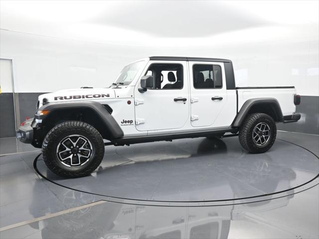 2024 Jeep Gladiator Rubicon 2024 Jeep Gladiator Rubicon