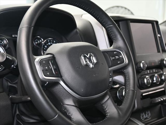 2024 RAM 1500 Big Horn Quad Cab 4x2 64 Box 2024 RAM 1500 Big Horn Quad Cab 4x2 64 Box