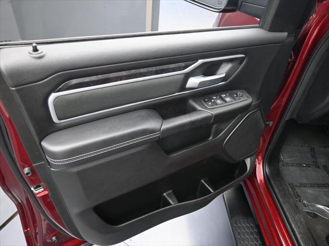 2024 RAM 1500 Big Horn Quad Cab 4x2 64 Box 2024 RAM 1500 Big Horn Quad Cab 4x2 64 Box