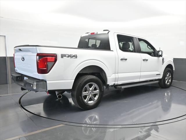 2024 Ford F-150 XLT 2024 Ford F-150 XLT