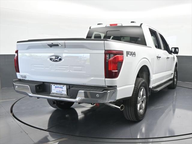 2024 Ford F-150 XLT 2024 Ford F-150 XLT