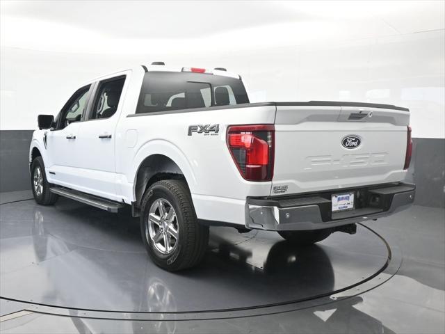 2024 Ford F-150 XLT 2024 Ford F-150 XLT