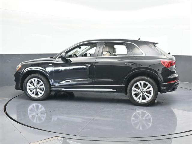 2021 Audi Q3 Premium 45 TFSI S line quattro Tiptronic 2021 Audi Q3 Premium 45 TFSI S line quattro Tiptronic