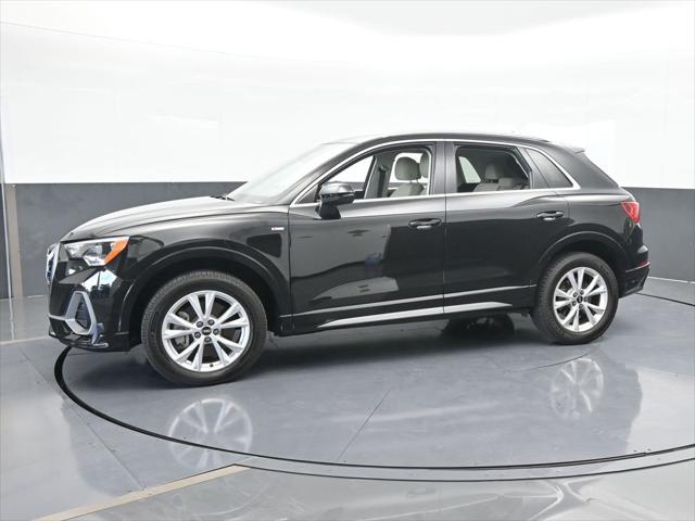 2021 Audi Q3 Premium 45 TFSI S line quattro Tiptronic 2021 Audi Q3 Premium 45 TFSI S line quattro Tiptronic