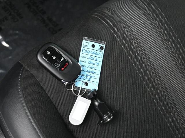 2023 Honda Civic Hatchback Sport 2023 Honda Civic Hatchback Sport